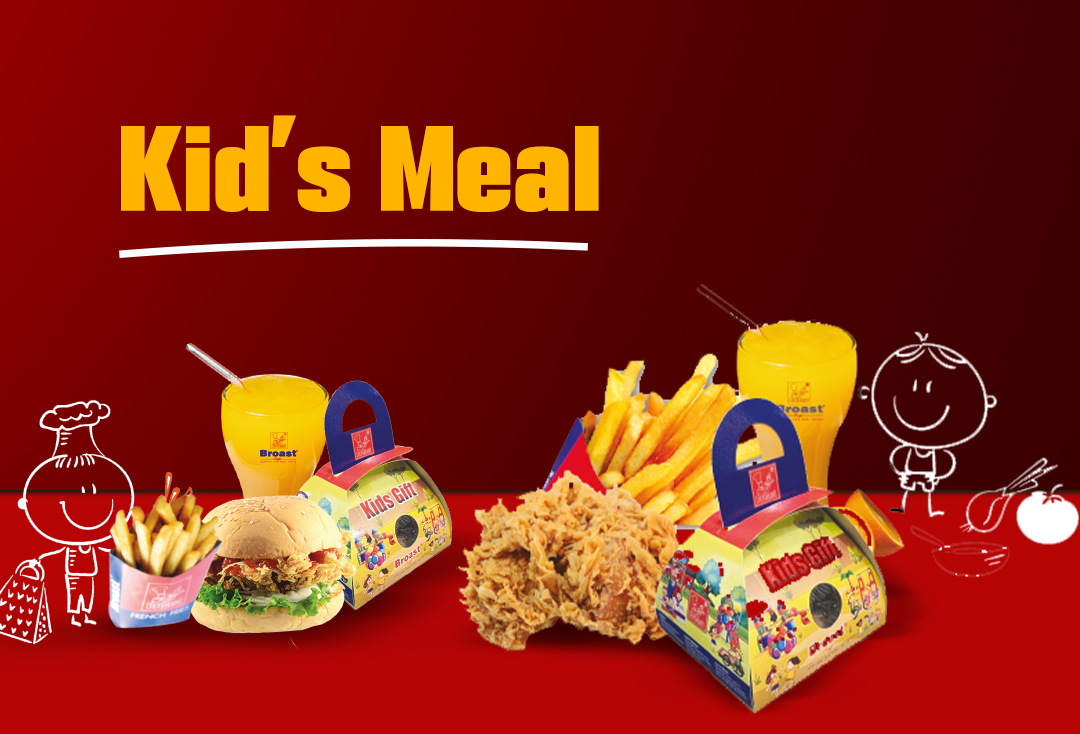 Kid's Meal