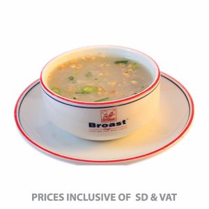 Broast Special Clear Soup