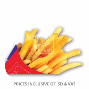 French Fries (Non-Spicy)